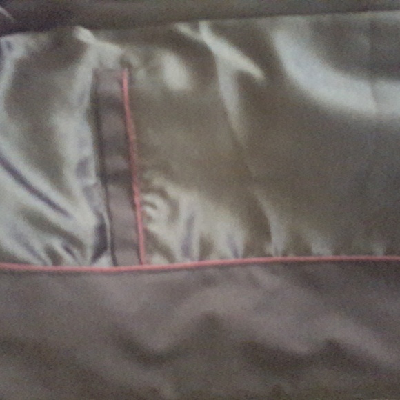 RW&CO. Long Winter Down Filled Coat, Brown - Size X-Small - Picture 8 of 12